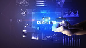 Edge Computing And Cloud Native Development, HD wallpaper