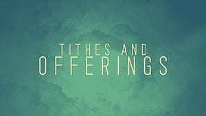 Tithe, HD wallpaper