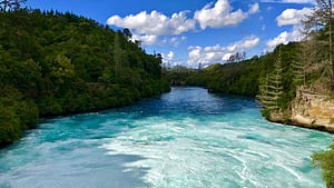 Hobbiton MA LAYSIA, Lake Taupo, HD wallpaper