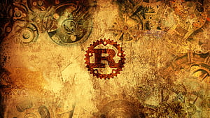 Rust Lang, Rust Programming, HD wallpaper