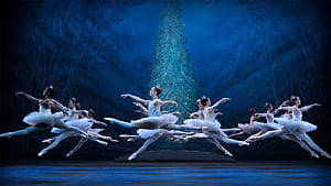 Bing : Dancing in The Nutcracker Gallery, Nutcracker Ballet, HD wallpaper