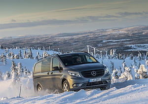 MercedesBenz Vito & Gallery, HD wallpaper