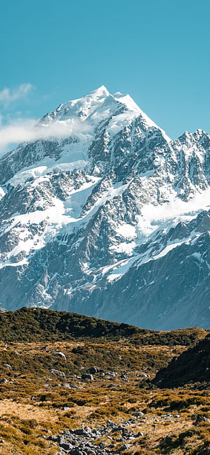 iPhone Depth Effect, Anime Depth Effect, HD phone wallpaper