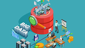 Big Data Engineer, HD wallpaper