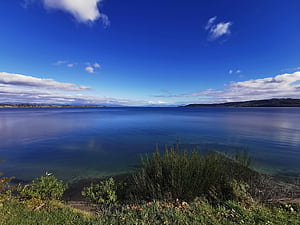 Lake Taupo Foreshore (2026), HD wallpaper