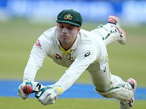 Australian wicketkeeper Alex Carey has defended Pat Cummins' over the captain's Jonny Bairstow stumping admission, HD wallpaper