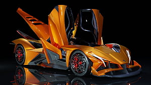 Apollo Project Evolution, Apollo Car, HD wallpaper