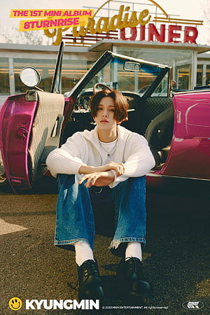 MNH Entertainment's New Boy Group 8TURN, HD phone wallpaper