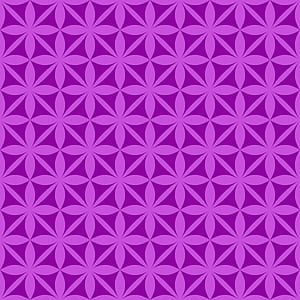 Purple, Pattern,, Vector Pattern, HD phone wallpaper