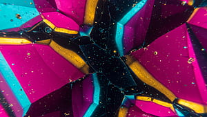 Abstract Shape Design , abstract, artist, artwork, digital-art, HD wallpaper