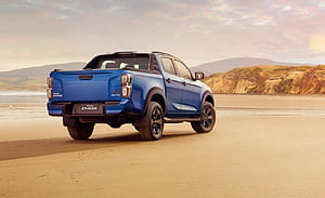 Bigger And Better: All New 2021 Isuzu D Max Ute Launches, HD wallpaper