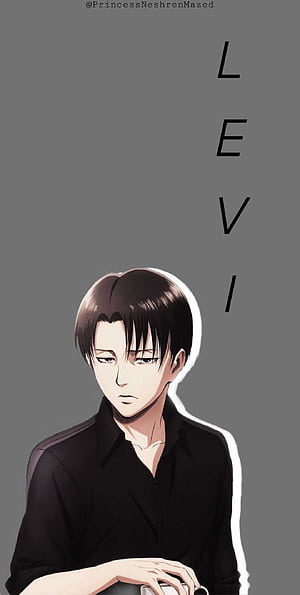 Levi Ackerman, HD phone wallpaper