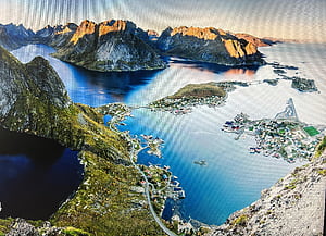 where is this lock screen location?, Windows 11 Lock Screen, HD wallpaper