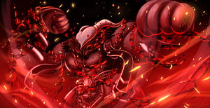 Void Termina, HD wallpaper