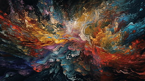 Fluid Dynamics, HD wallpaper