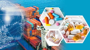 Pharma Industry Seeks Relaxation in New Export Norms Amid USD 3 Billion Trade Risk, Pharmaceutical Industry, HD wallpaper