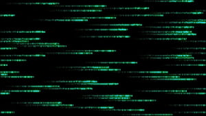 matrix, binary code, digits 16:9 background, HD wallpaper