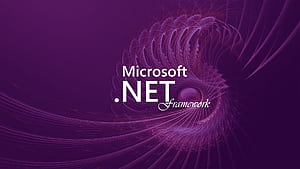 Initial Post, .NET Core, HD wallpaper