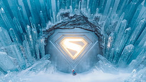 Isabela Merced Nicholas Hoult Rachel Brosnahan Nathan Fillion Superman, HD wallpaper