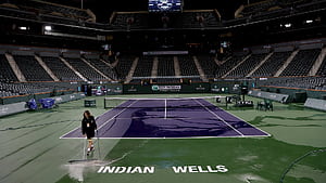If Indian Wells Can Be Canceled, Is Any Sporting Event Safe?, Indian Wells Open, HD wallpaper