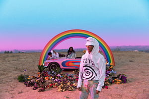 Jaden Smith Computer, HD wallpaper