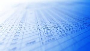 Spreadsheet, HD wallpaper