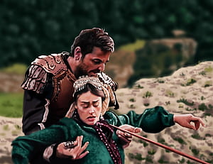 Halima, HD wallpaper