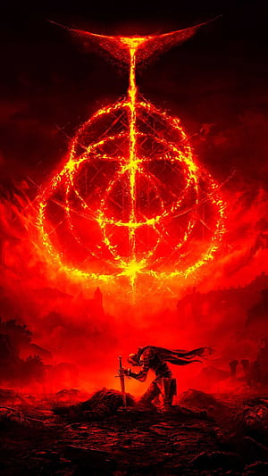 Elden Ring iPhone, Elfen Ring, HD phone wallpaper