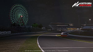 Assetto Corsa Competizione Suzuka Circuit Preview Screens, HD wallpaper