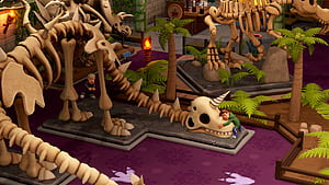 Explore the Wonders of Two Point Museum -, video game, Two Point Museum, HD wallpaper