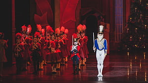 The Nutcracker, Nutcracker Ballet, HD wallpaper