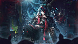 Transcript:The Lord Of Hongyuan Hong Lu Identity Story, HD wallpaper