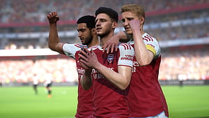 Let's Play eFootball™. eFootball™ Official Site, EFootball 2026, HD wallpaper