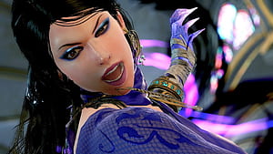 Tekken 7 DLC Character Zafina and 3.0 Update Launch September 10, HD wallpaper