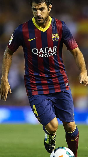 Best Cesc fabregas iPhone 8, HD phone wallpaper