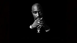 2pac Computer, HD wallpaper