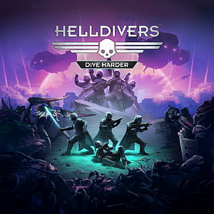 Helldivers, HD phone wallpaper