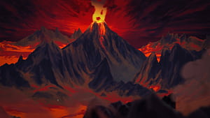 Mount Doom, HD wallpaper