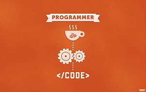 Java Developer, HD wallpaper