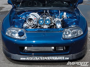 Supra Engine, HD wallpaper