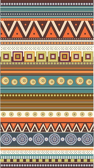 Classic Pattern Background, Ethnic Pattern, HD phone wallpaper