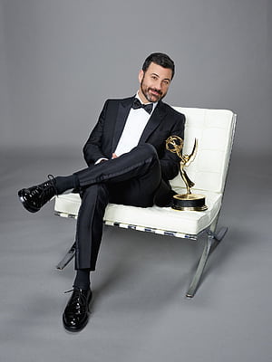Things To Know About Emmys Host Jimmy Kimmel, HD phone wallpaper