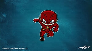 Flash, Comics, HD wallpaper