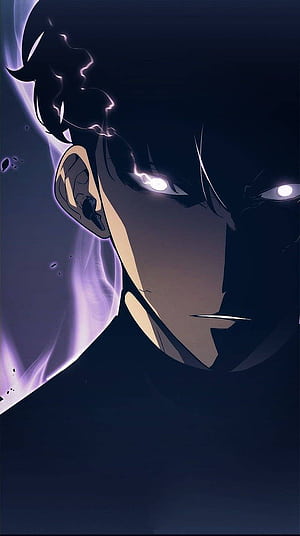 Solo Leveling Android, HD phone wallpaper