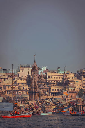 Kashi Vishwanath Temple , The BEST Kashi Vishwanath Temple &, HD phone wallpaper
