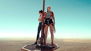 Grace Caroline Currey, HD wallpaper