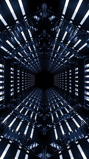 Depth Effect, HD phone wallpaper