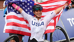 things you didn't know about Paralympic cycling champion Oksana Masters, HD wallpaper