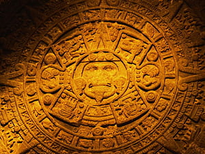 Azteca Computer, HD wallpaper