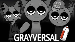 Sprunki, HD wallpaper